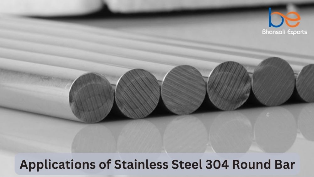 stainless steel 304 round bar
