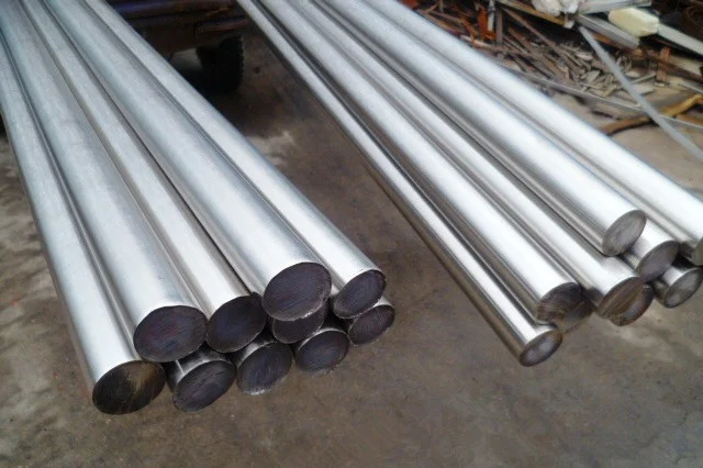 430F Stainless Steel Round Bar