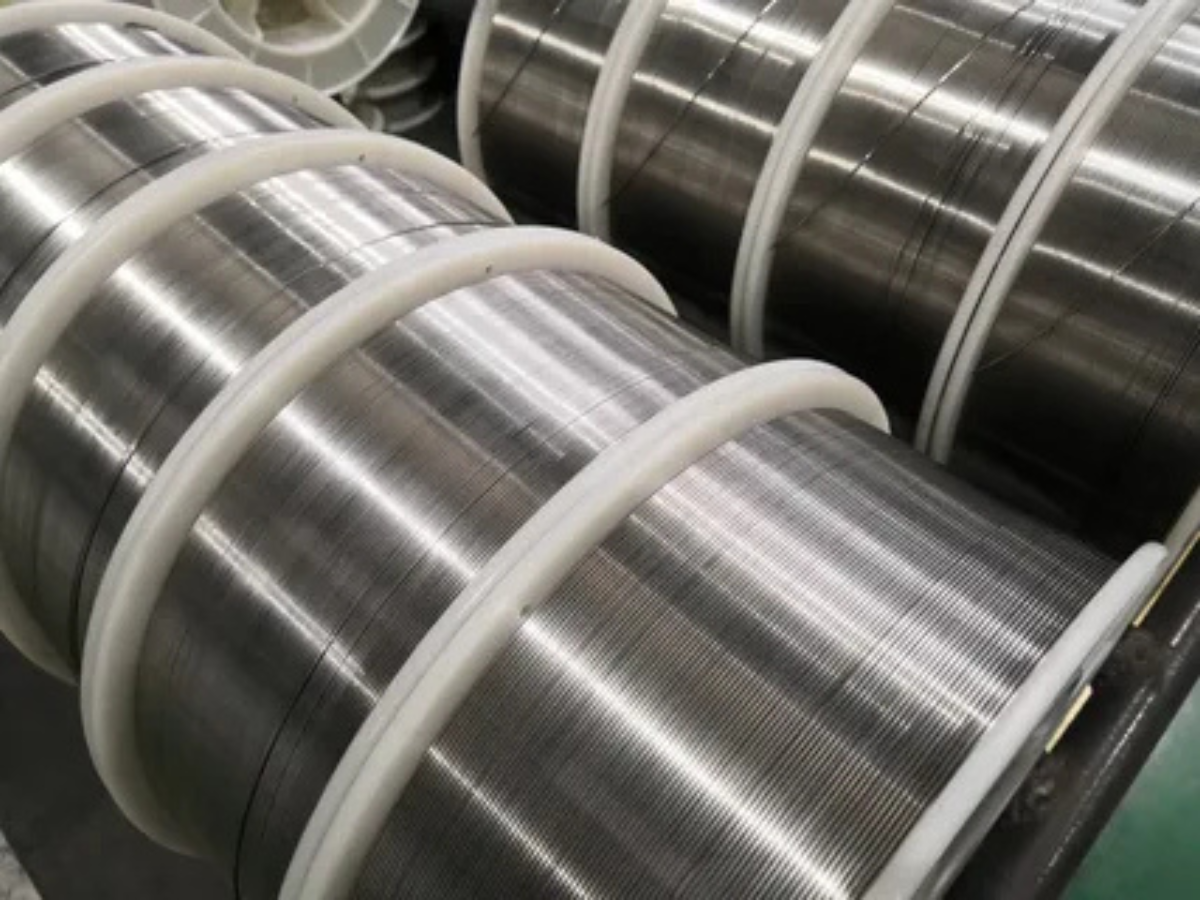 Stainless steel ER309L wire