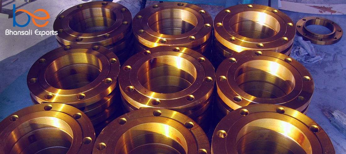 Cupro Nickel 70/30 Flanges