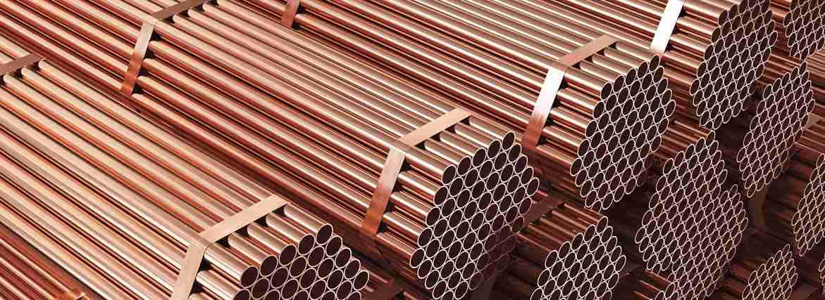 Copper Nickel 70 / 30 Pipe & Tubes Copper Nickel 70 / 30 Pipe & Tubes