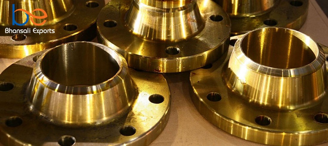 Cupro Nickel 90/10 Flanges