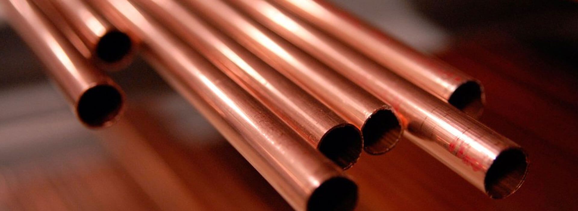 Copper Nickel 90 / 10 Pipe & Tubes Copper Nickel 90 / 10 Pipe & Tubes