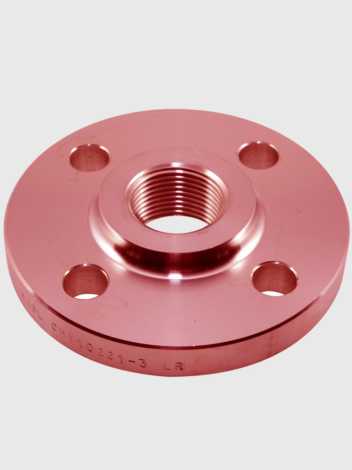 Threaded Flange