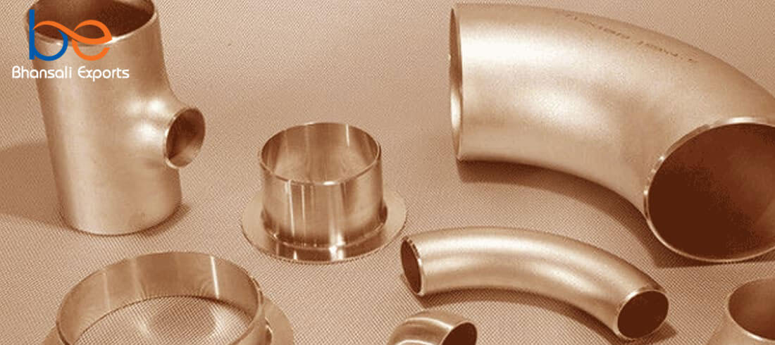 Cupro Nickel 90/10 Pipe Fittings Cupro Nickel 90/10 Pipe Fittings