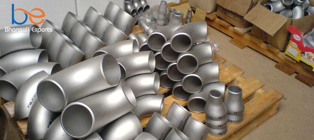 S32750 Super Duplex Steel Pipe Fittings S32750 Super Duplex Steel Pipe Fittings