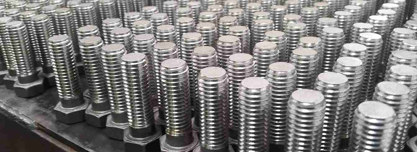 Duplex Steel S32900 Fasteners