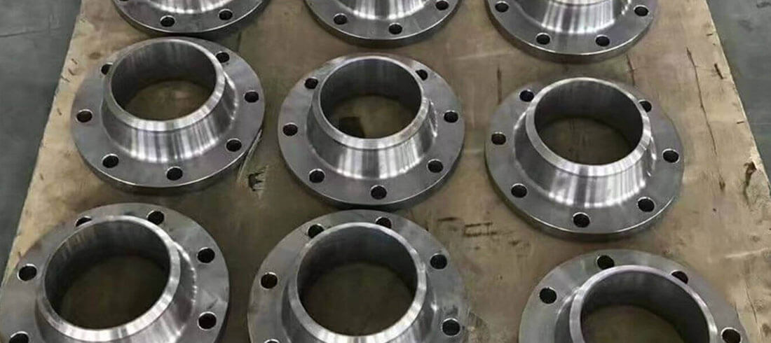 Duplex Steel 329 Flanges