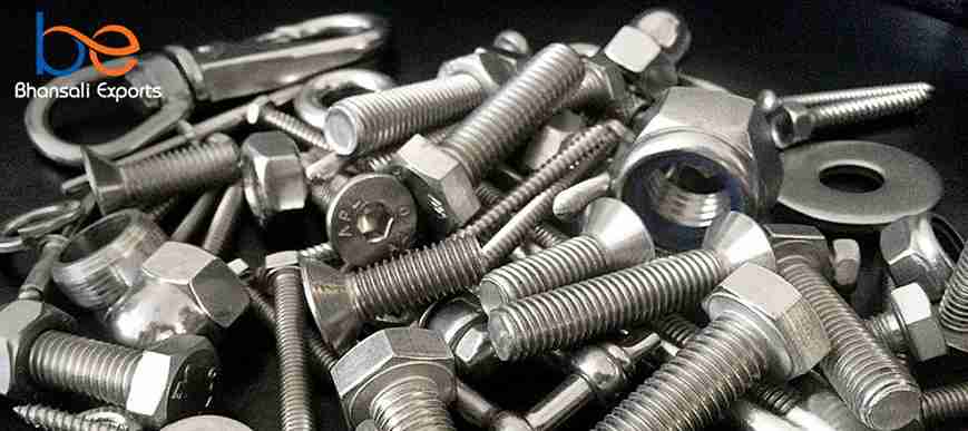Inconel 718 Fasteners