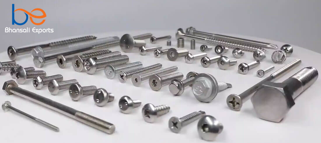 Monel 400 Fasteners Monel 400 Fasteners