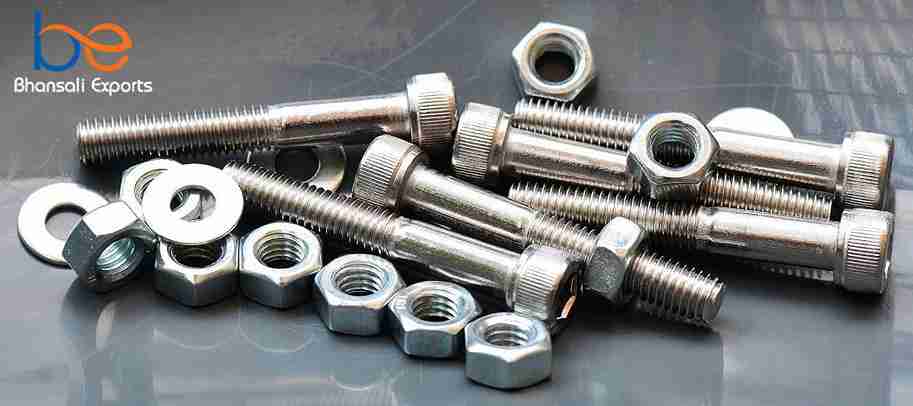 Nitronic 50 Fasteners Nitronic 50 Fasteners