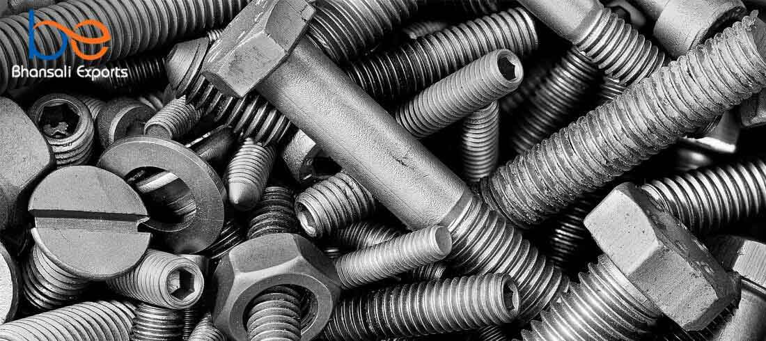 Nitronic 60 Fasteners Nitronic 60 Fasteners