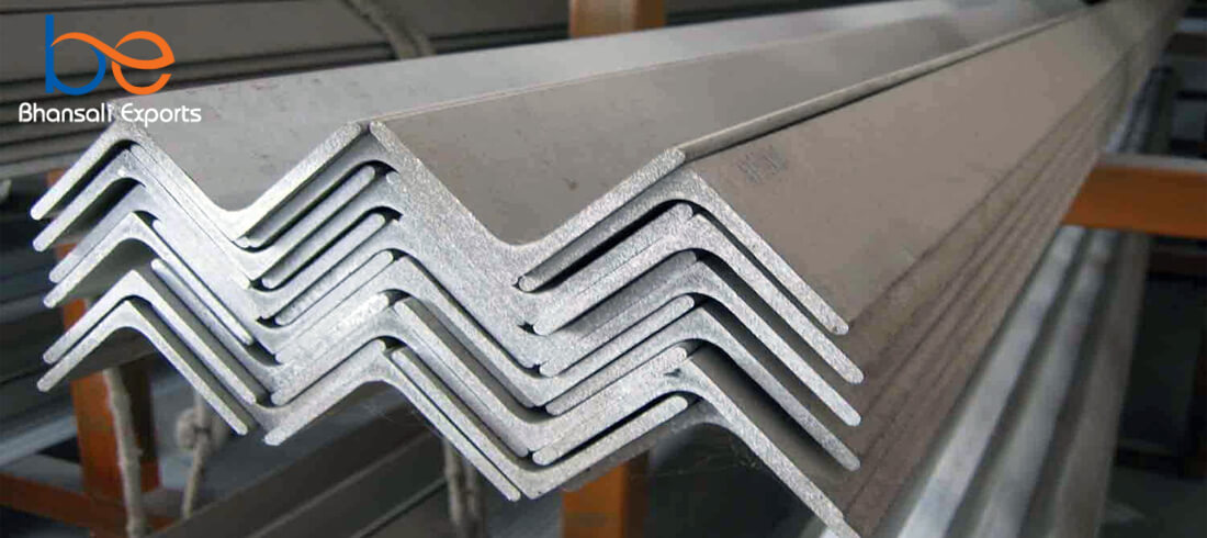 303 Stainless Steel Angles & Flats 303 Stainless Steel Angles & Flats