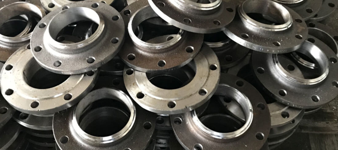 Super Duplex Steel S32750 Flanges