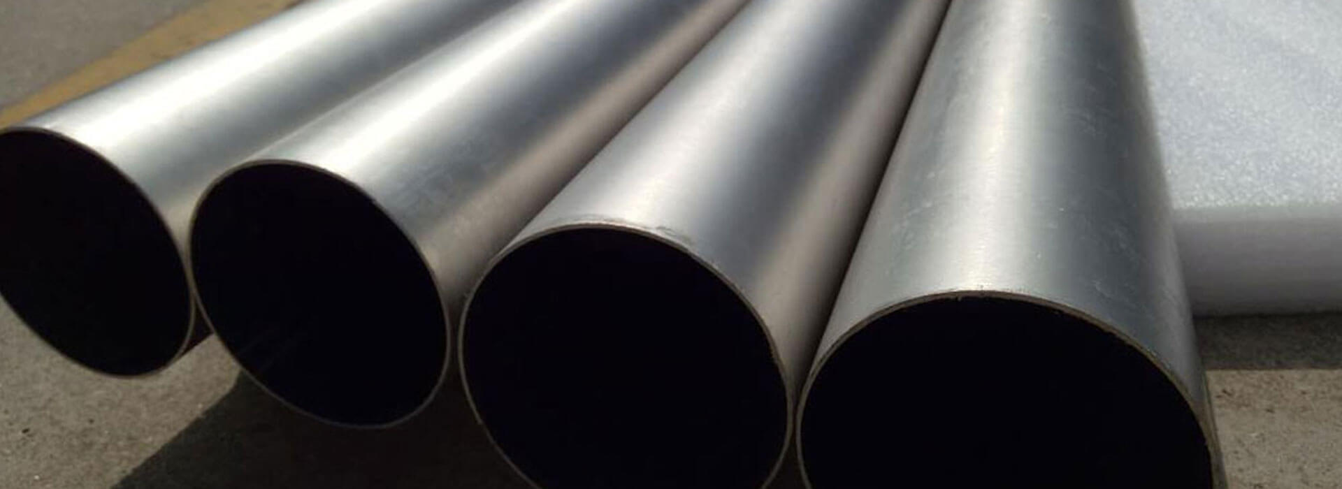 Titanium Gr.2 Pipe & Tubes Titanium Gr.2 Pipe & Tubes